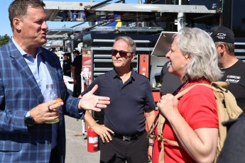  CTMP 2025 - Labour Day Sprints - NASCAR Canada