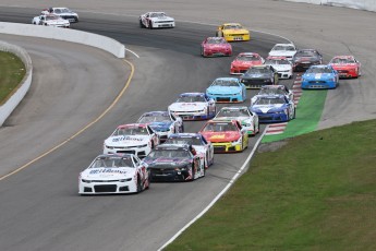  CTMP 2025 - Labour Day Sprints - NASCAR Canada