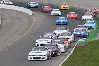  CTMP 2025 - Labour Day Sprints - NASCAR Canada