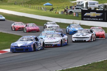  CTMP 2025 - Labour Day Sprints - NASCAR Canada