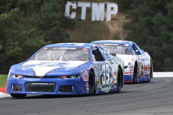  CTMP 2025 - Labour Day Sprints - NASCAR Canada
