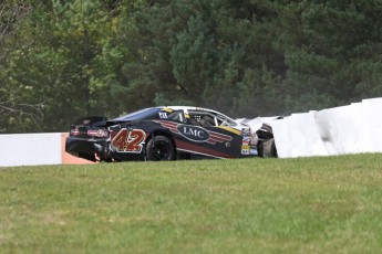  CTMP 2025 - Labour Day Sprints - NASCAR Canada