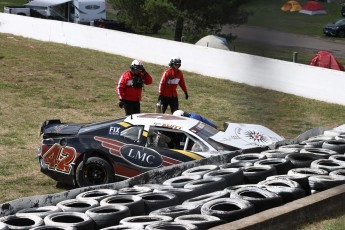  CTMP 2025 - Labour Day Sprints - NASCAR Canada