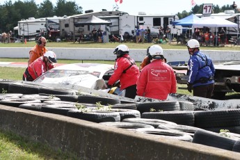  CTMP 2025 - Labour Day Sprints - NASCAR Canada