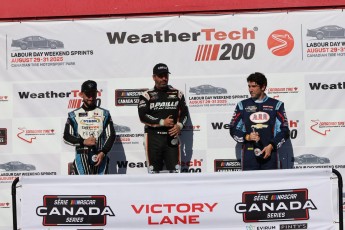  CTMP 2025 - Labour Day Sprints - NASCAR Canada
