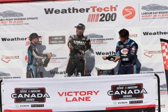  CTMP 2025 - Labour Day Sprints - NASCAR Canada