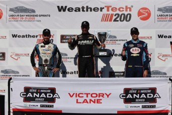  CTMP 2025 - Labour Day Sprints - NASCAR Canada