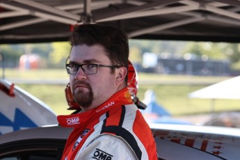 CTMP 2025 - Labour Day Sprints - Coupe Nissan Sentra