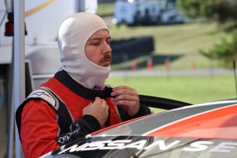 CTMP 2025 - Labour Day Sprints - Coupe Nissan Sentra