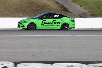 CTMP 2025 - Labour Day Sprints - Coupe Nissan Sentra