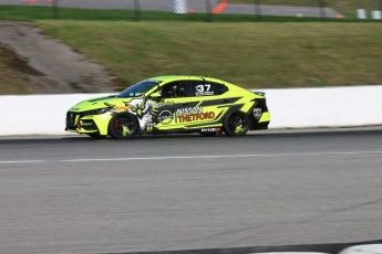 CTMP 2025 - Labour Day Sprints - Coupe Nissan Sentra