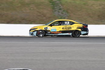 CTMP 2025 - Labour Day Sprints - Coupe Nissan Sentra