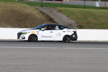 CTMP 2025 - Labour Day Sprints - Coupe Nissan Sentra