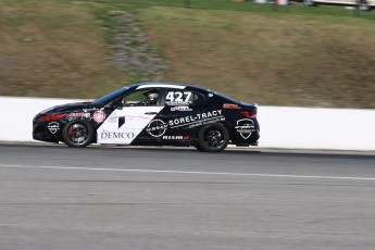 CTMP 2025 - Labour Day Sprints - Coupe Nissan Sentra