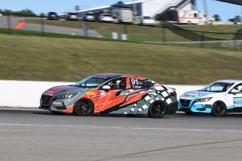CTMP 2025 - Labour Day Sprints - Coupe Nissan Sentra