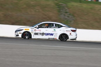 CTMP 2025 - Labour Day Sprints - Coupe Nissan Sentra