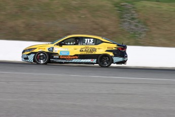 CTMP 2025 - Labour Day Sprints - Coupe Nissan Sentra