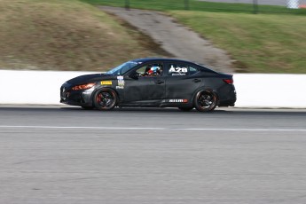 CTMP 2025 - Labour Day Sprints - Coupe Nissan Sentra