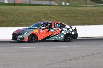 CTMP 2025 - Labour Day Sprints - Coupe Nissan Sentra