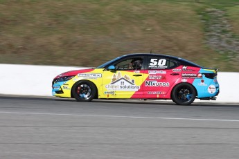CTMP 2025 - Labour Day Sprints - Coupe Nissan Sentra