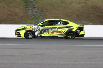 CTMP 2025 - Labour Day Sprints - Coupe Nissan Sentra