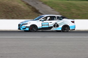 CTMP 2025 - Labour Day Sprints - Coupe Nissan Sentra