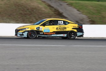 CTMP 2025 - Labour Day Sprints - Coupe Nissan Sentra
