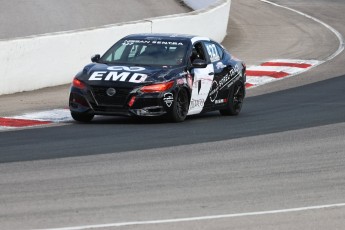 CTMP 2025 - Labour Day Sprints - Coupe Nissan Sentra