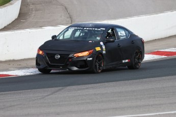 CTMP 2025 - Labour Day Sprints - Coupe Nissan Sentra