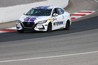 CTMP 2025 - Labour Day Sprints - Coupe Nissan Sentra