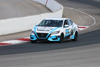 CTMP 2025 - Labour Day Sprints - Coupe Nissan Sentra