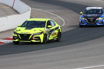 CTMP 2025 - Labour Day Sprints - Coupe Nissan Sentra