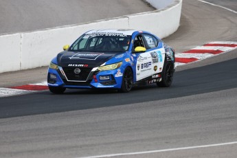 CTMP 2025 - Labour Day Sprints - Coupe Nissan Sentra