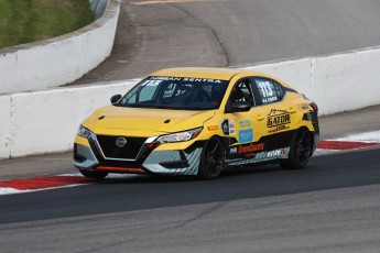 CTMP 2025 - Labour Day Sprints - Coupe Nissan Sentra