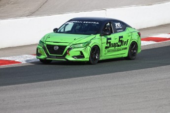 CTMP 2025 - Labour Day Sprints - Coupe Nissan Sentra