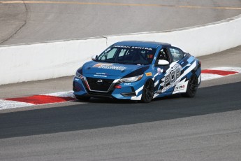 CTMP 2025 - Labour Day Sprints - Coupe Nissan Sentra