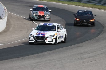 CTMP 2025 - Labour Day Sprints - Coupe Nissan Sentra
