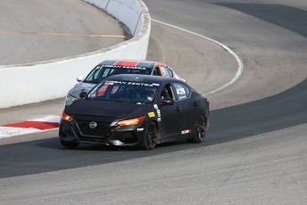CTMP 2025 - Labour Day Sprints - Coupe Nissan Sentra
