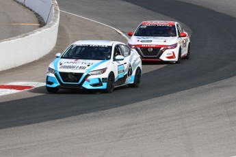 CTMP 2025 - Labour Day Sprints - Coupe Nissan Sentra