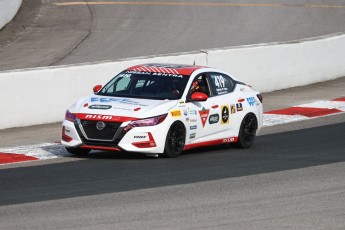 CTMP 2025 - Labour Day Sprints - Coupe Nissan Sentra