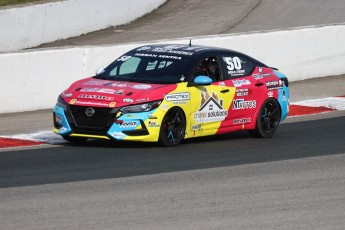 CTMP 2025 - Labour Day Sprints - Coupe Nissan Sentra
