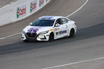 CTMP 2025 - Labour Day Sprints - Coupe Nissan Sentra