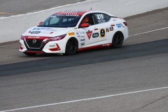 CTMP 2025 - Labour Day Sprints - Coupe Nissan Sentra