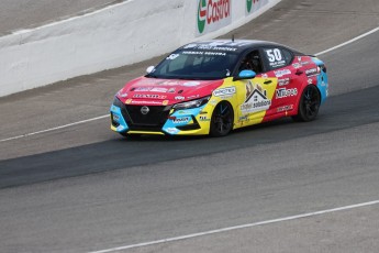 CTMP 2025 - Labour Day Sprints - Coupe Nissan Sentra