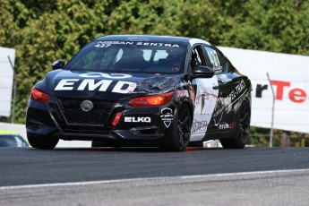 CTMP 2025 - Labour Day Sprints - Coupe Nissan Sentra