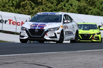 CTMP 2025 - Labour Day Sprints - Coupe Nissan Sentra