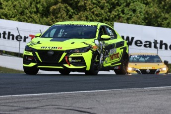 CTMP 2025 - Labour Day Sprints - Coupe Nissan Sentra