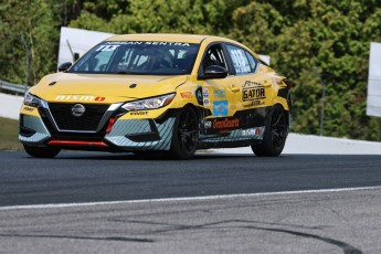 CTMP 2025 - Labour Day Sprints - Coupe Nissan Sentra