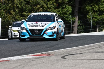 CTMP 2025 - Labour Day Sprints - Coupe Nissan Sentra