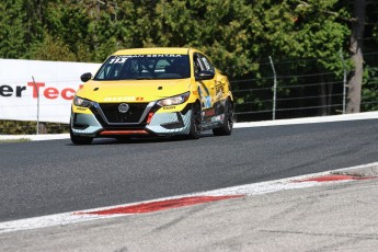 CTMP 2025 - Labour Day Sprints - Coupe Nissan Sentra